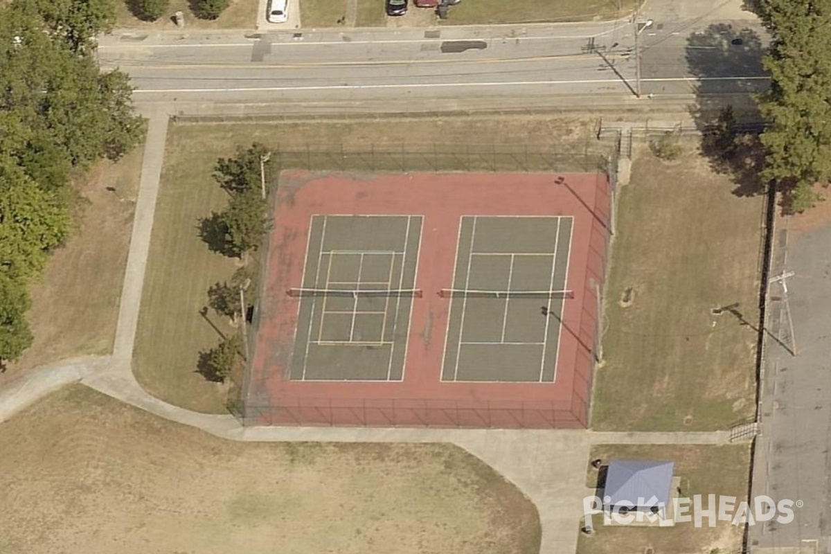 Photo of Pickleball at Charles England Park